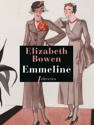 cover image of Emmeline